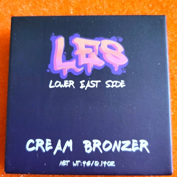 LOWER EAST SIDE LES Cream Bronzer Skyscraper 0.14 oz Light - Picture 1 of 3